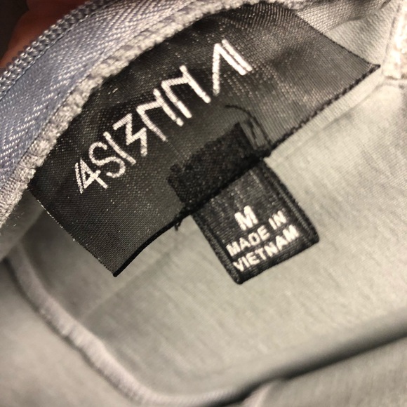 4Si3nna Bodycon Corset style dress - Picture 5 of 6